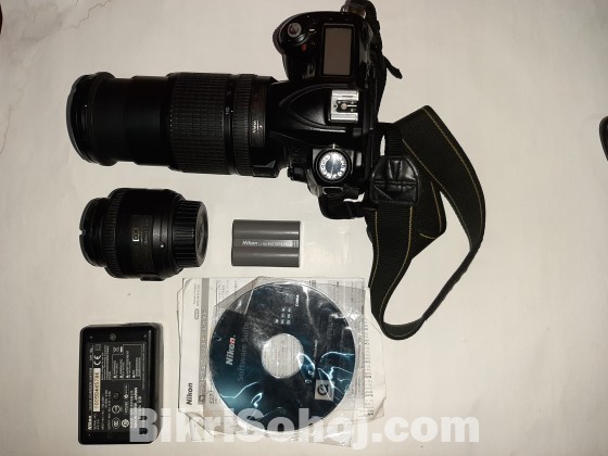 Nikon D90 with 18-140mm Lens Urgent sell